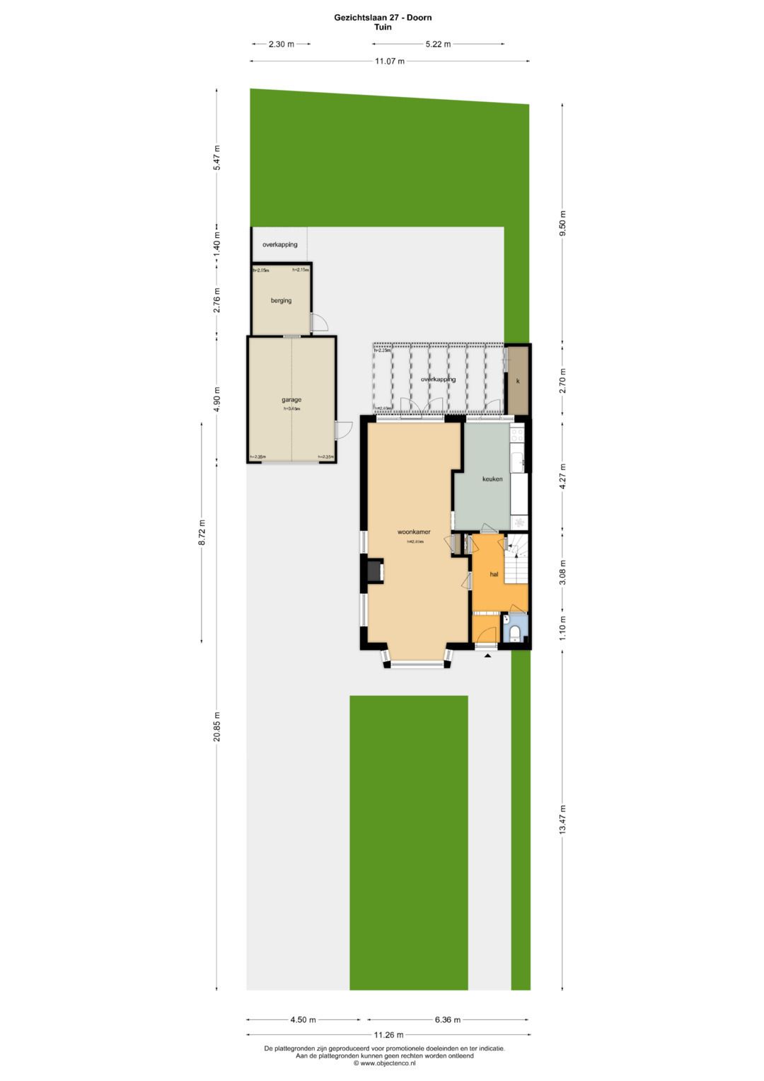 Foto 60 van Gezichtslaan 27