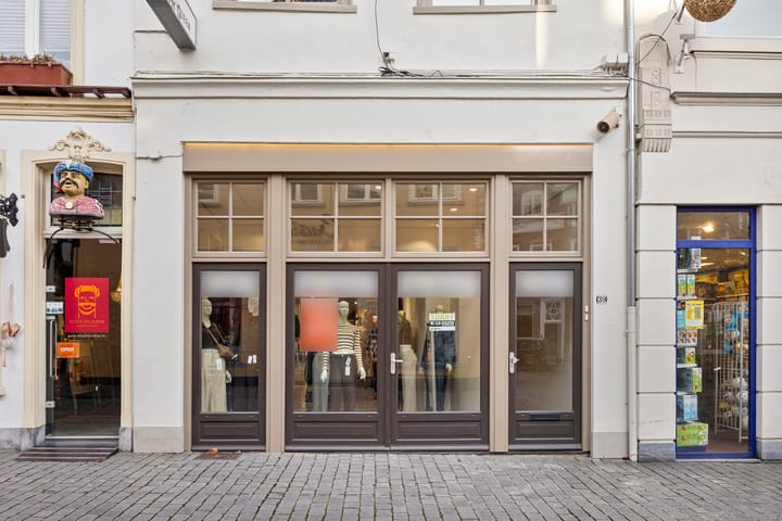 Zuivelstraat 39, Bergen op Zoom