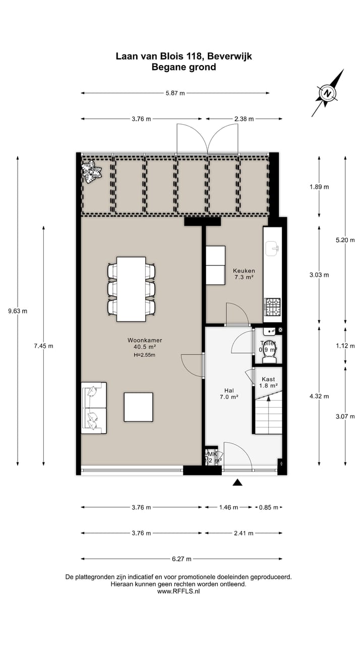 Photo 14 of Laan van Blois 118