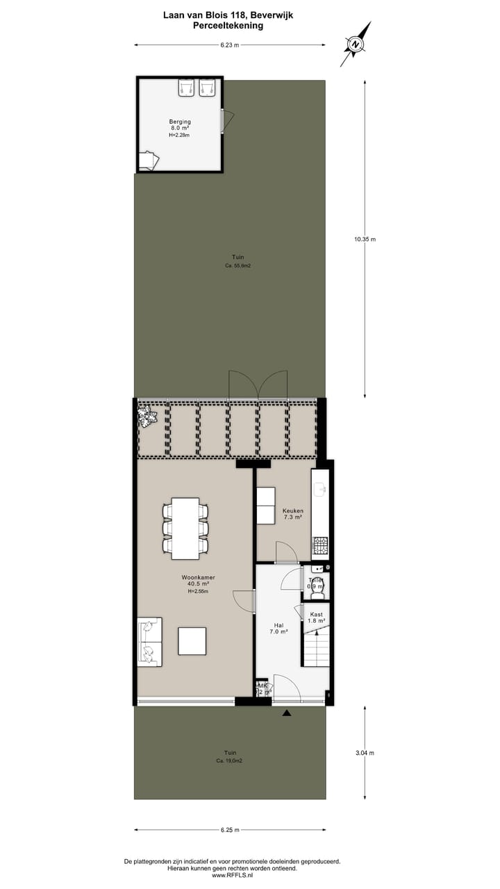 Photo 19 of Laan van Blois 118