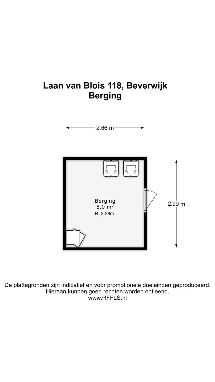 Photo 20 of Laan van Blois 118