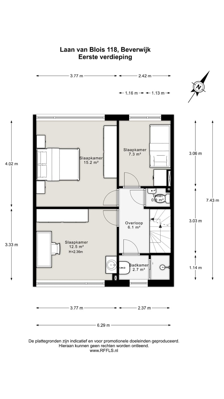 Photo 32 of Laan van Blois 118