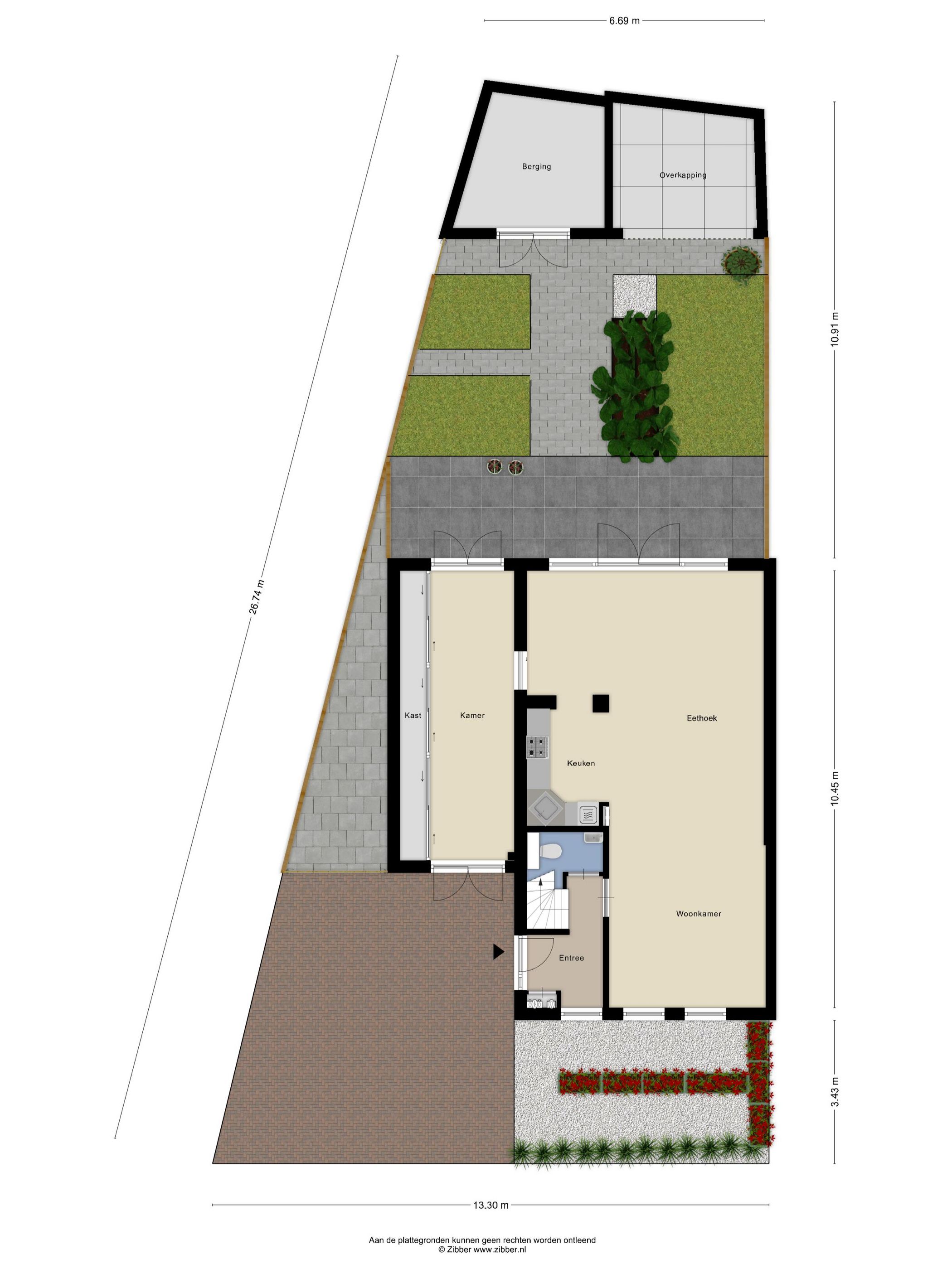 Foto 42 van Wagnerplein 26