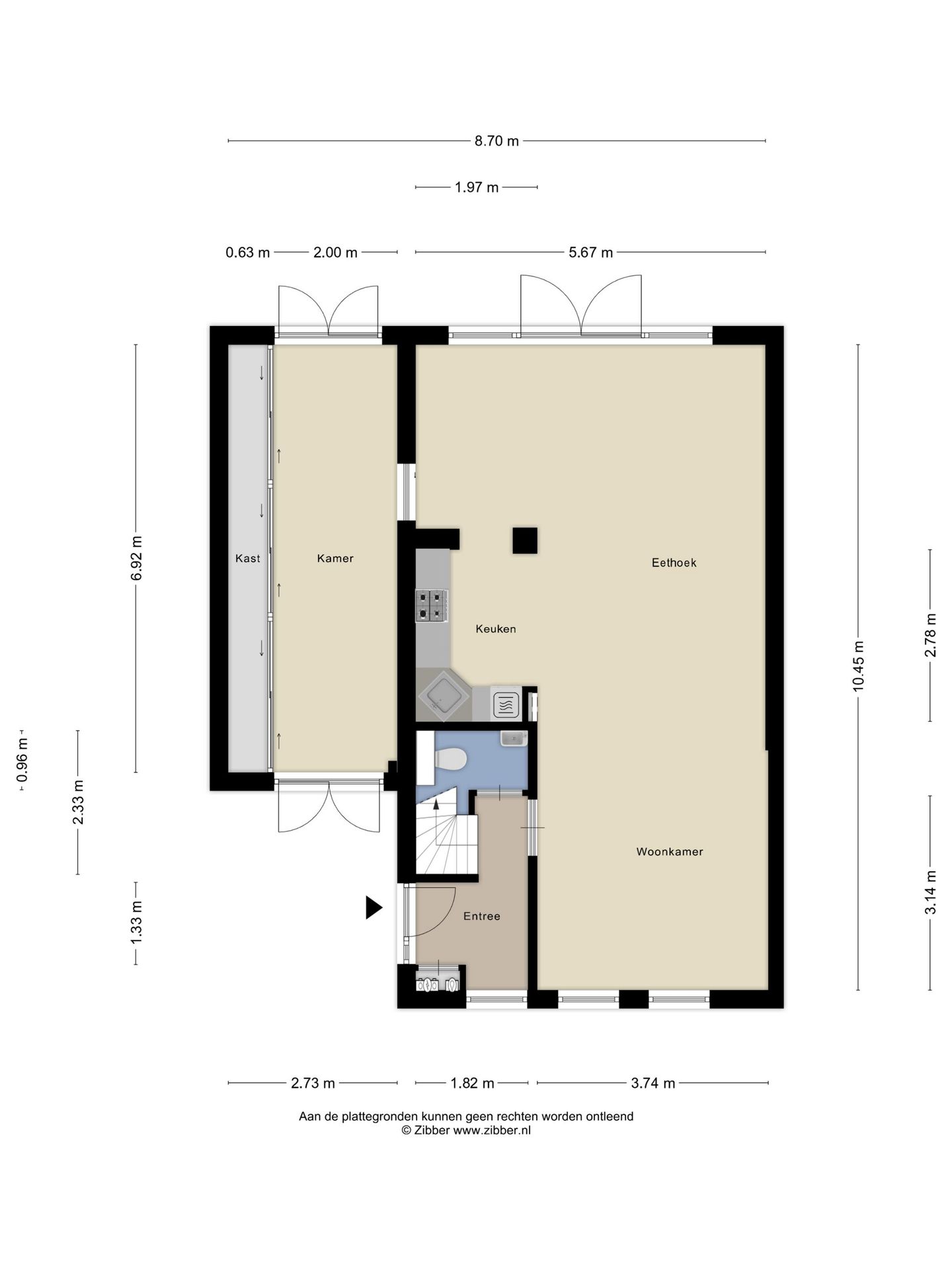 Foto 44 van Wagnerplein 26