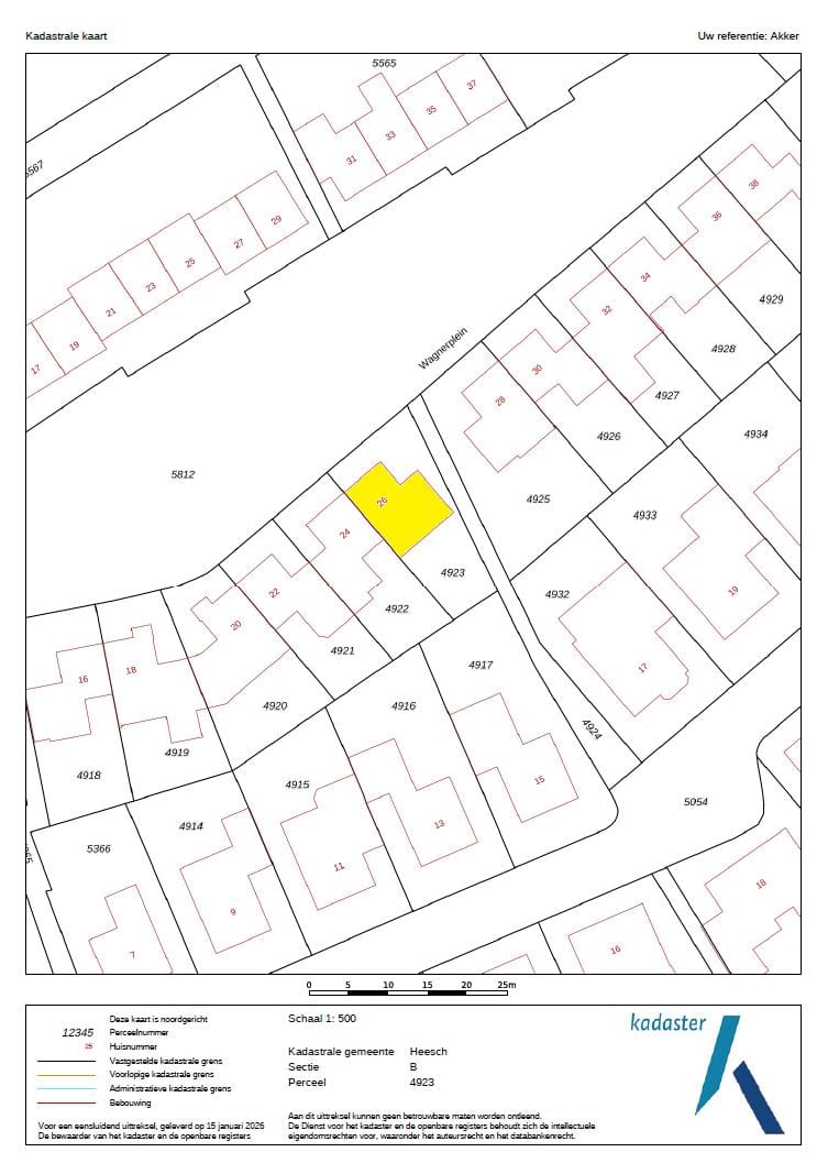 Foto 52 van Wagnerplein 26