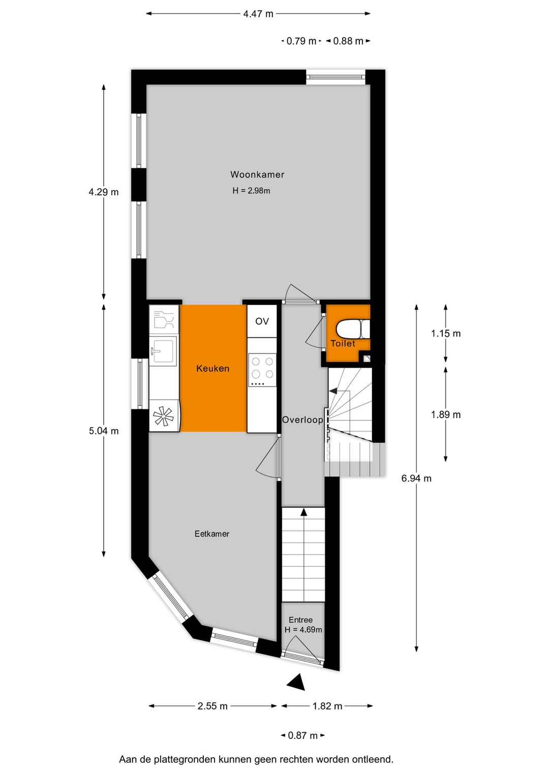 Foto 58 van Oudedijk 265-D