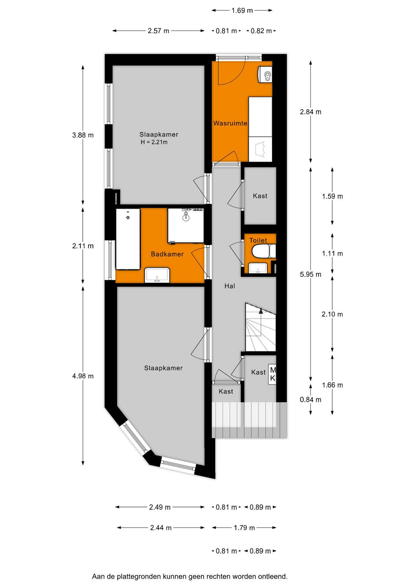 Foto 59 van Oudedijk 265-D