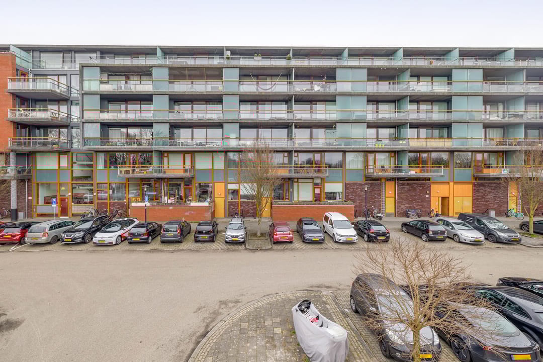 Foto 1 van Fortunadreef 161