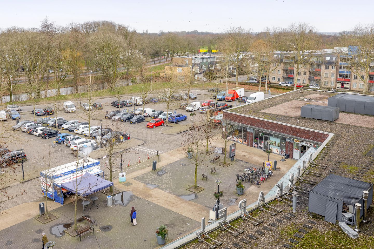 Foto 10 van Fortunadreef 161