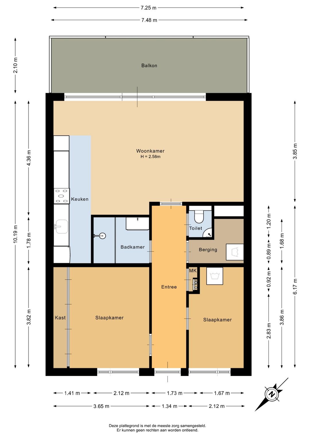Foto 46 van Fortunadreef 161