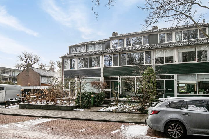 Photo 3 of Wagenaarlaan 36