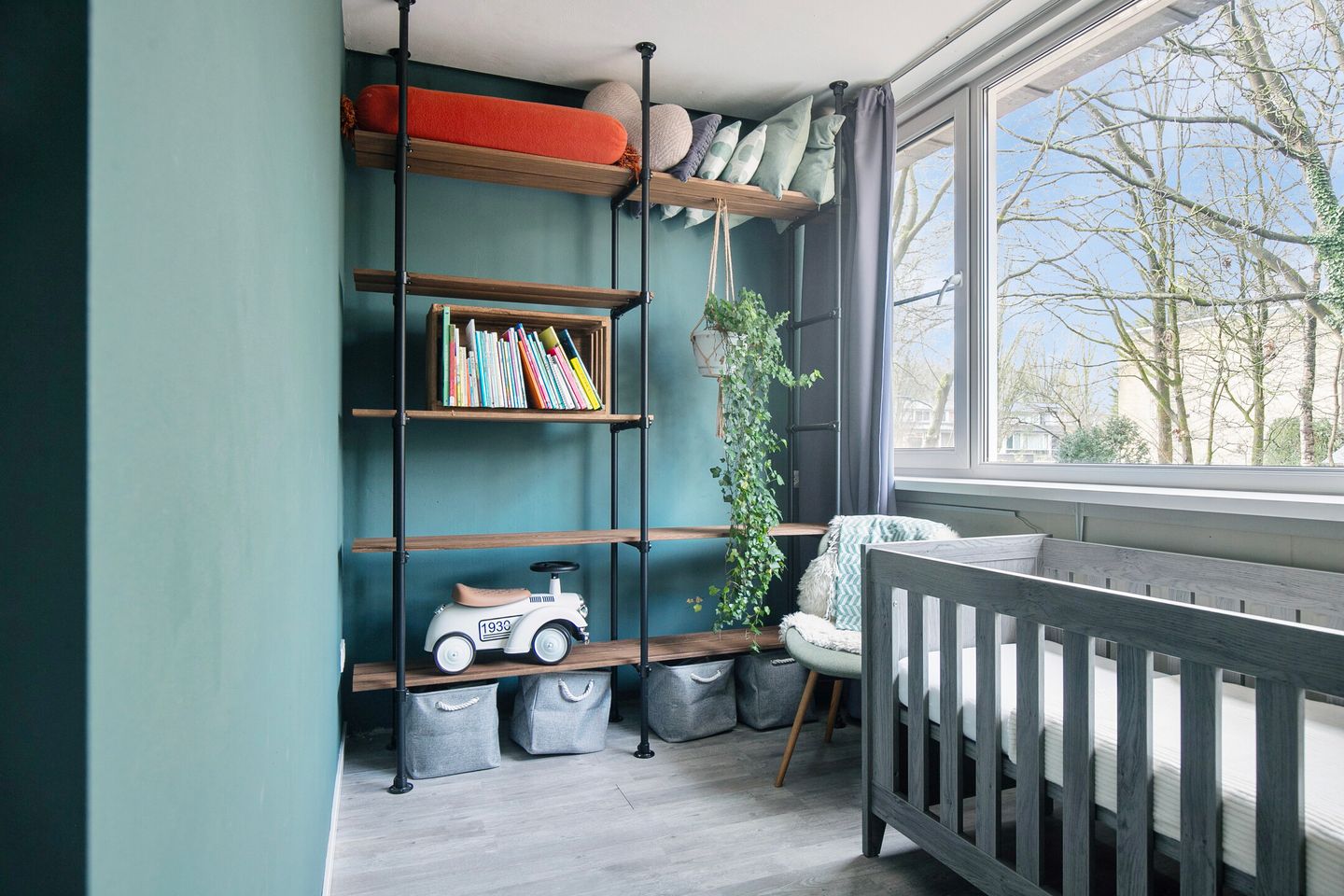 Foto 25 van Wagenaarlaan 36