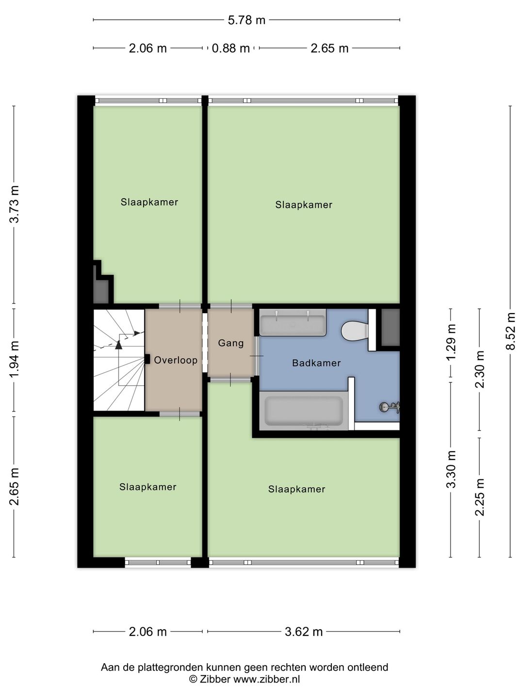 Foto 46 van Wagenaarlaan 36