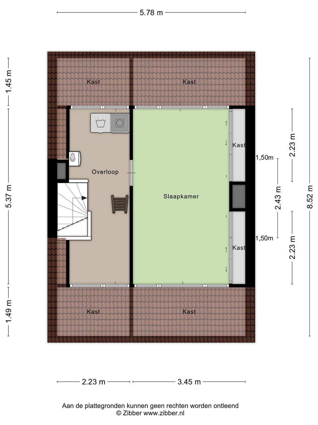 Foto 47 van Wagenaarlaan 36