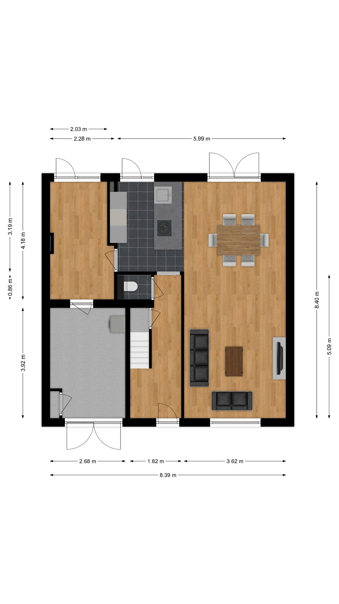 Foto 62 van Burgemeester van de Mortelplein 120