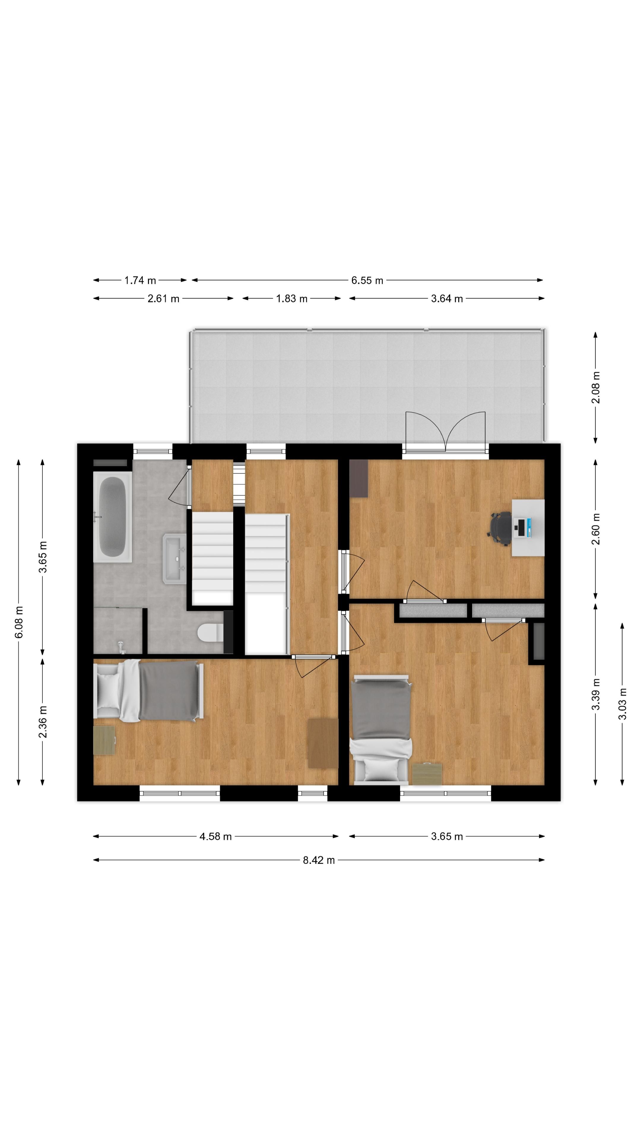 Foto 63 van Burgemeester van de Mortelplein 120