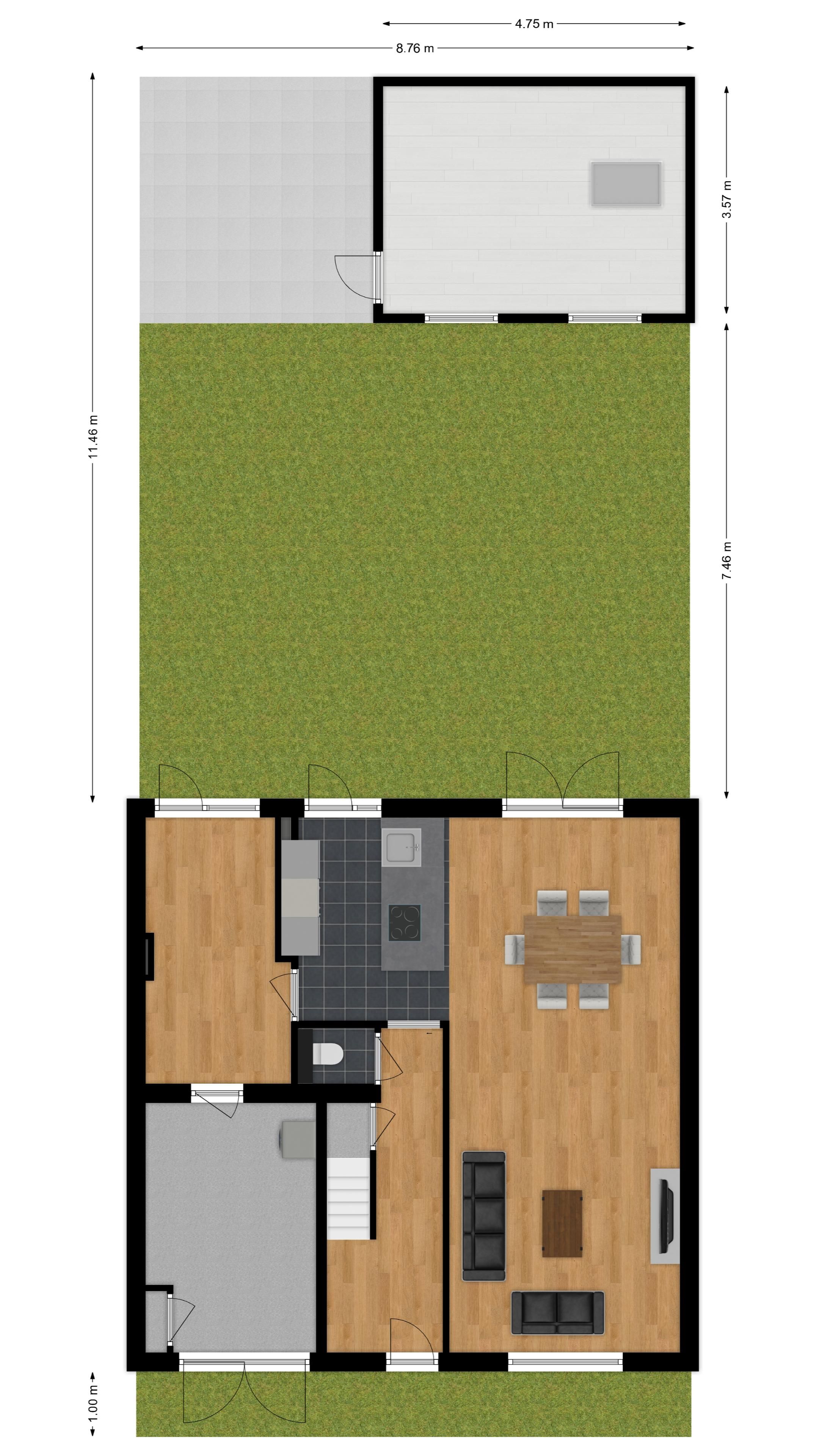 Foto 66 van Burgemeester van de Mortelplein 120