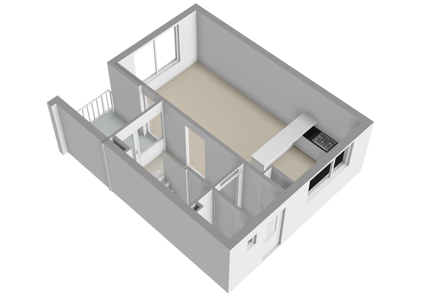 Foto 35 van Johan Melchior Kemperstraat 78