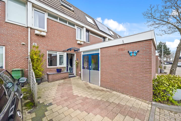 Foto 4 van van Ostade 13