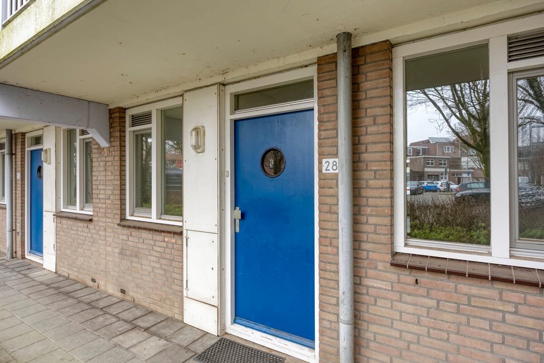 Photo 8 of Zernikestraat 28