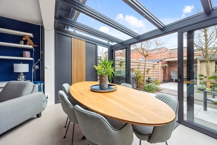 Foto 3 van van Ostade 13