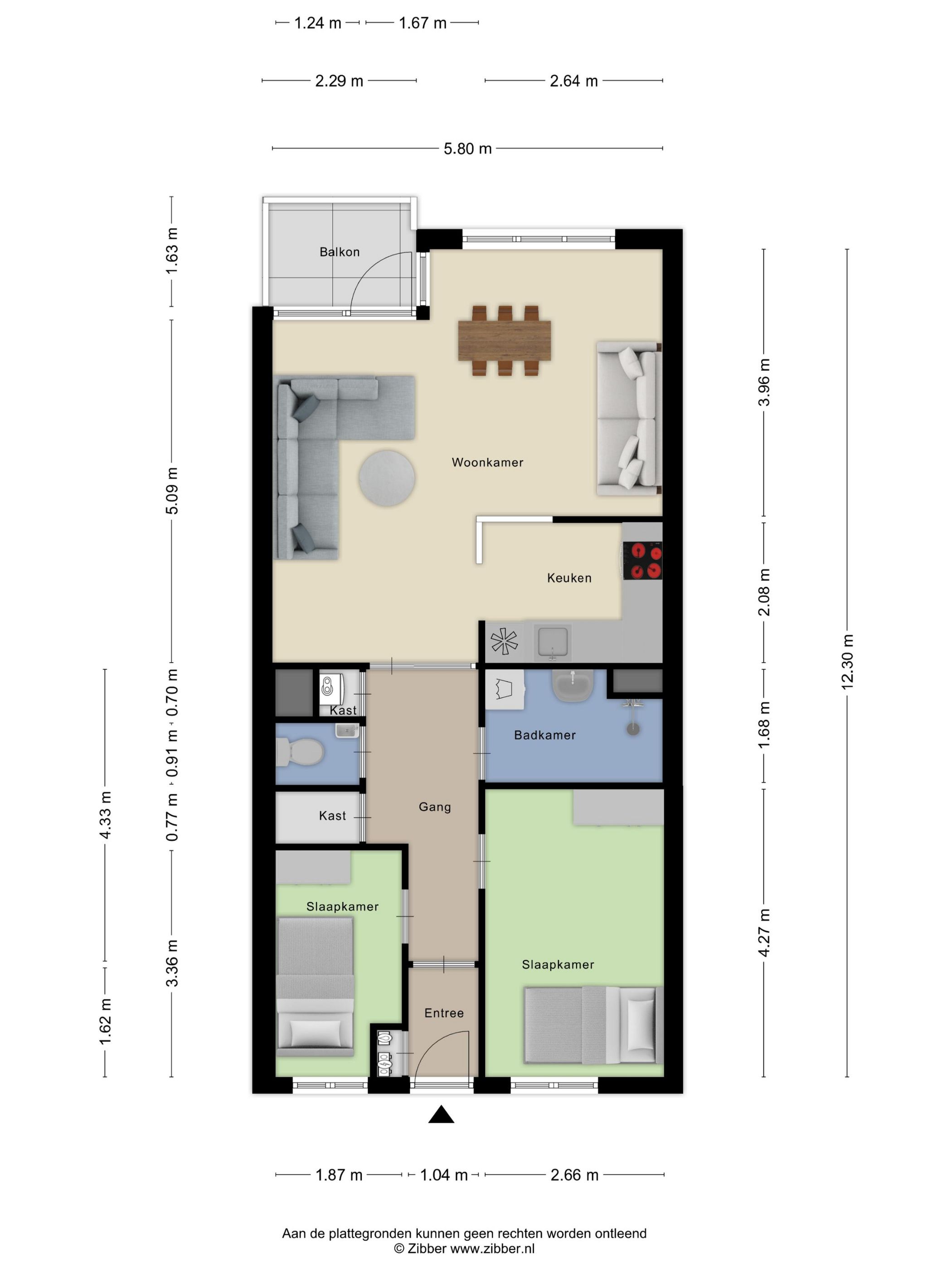 Photo 33 of Zernikestraat 28