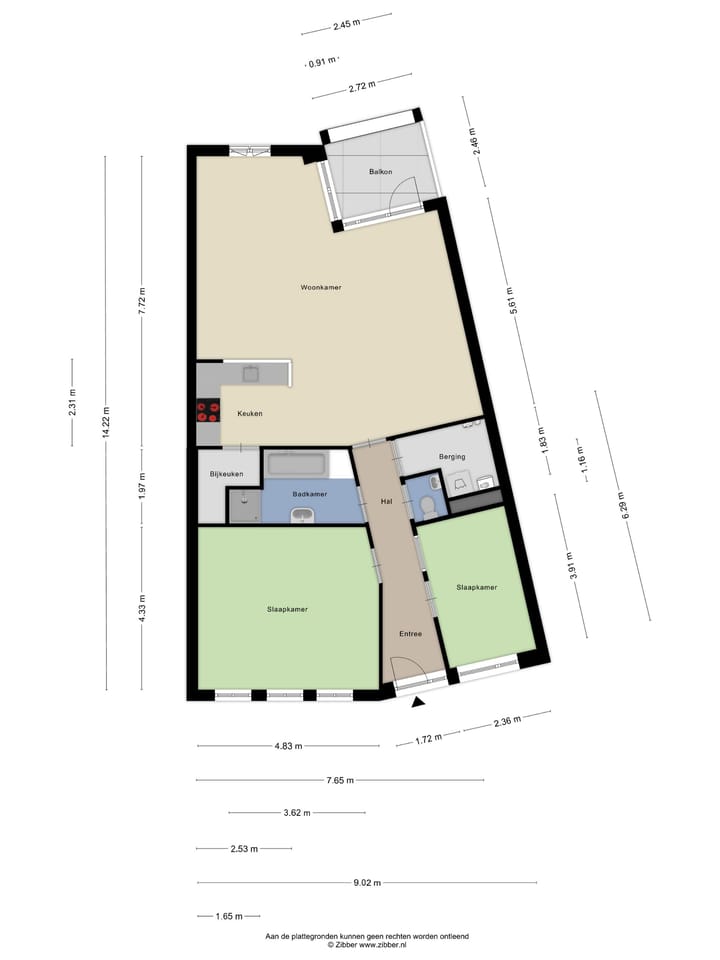 Foto 26 van Wilhelminaplein 37