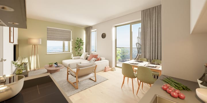 Foto 3 van Plesostraat 255