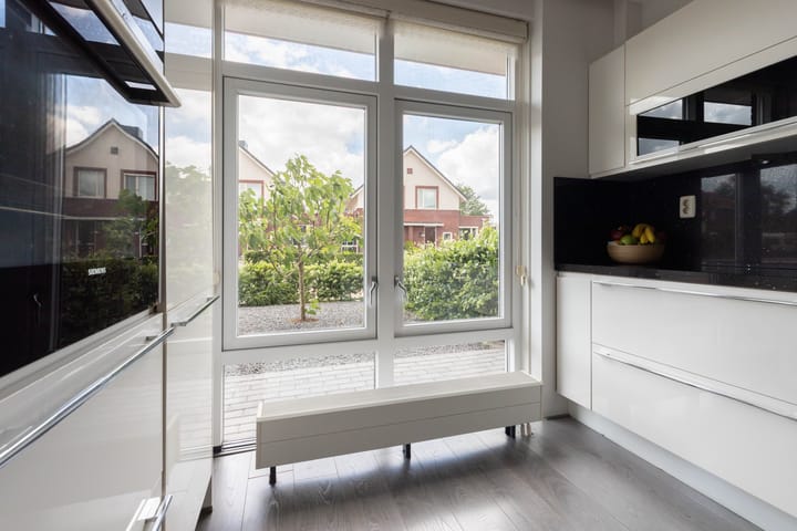 Twee-onder-één-kap te koop: Schoutenstraat 120, Barneveld