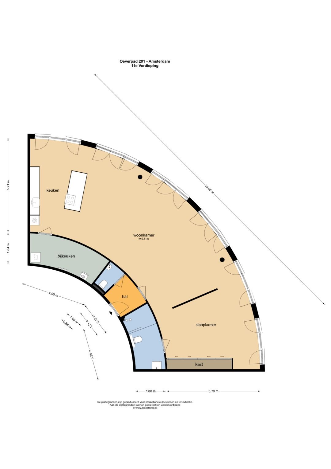 Photo 46 of Oeverpad 201