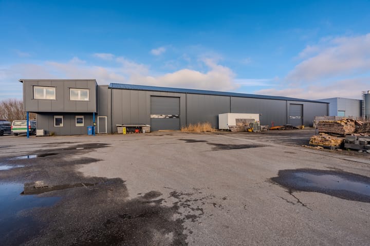 Eerste Industrieweg 16, Appingedam