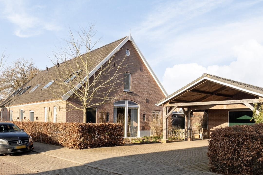 Photo 1 of Vondelstraat 1-A