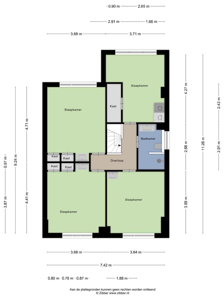 Foto 50 van Schout Crillaertstraat 9