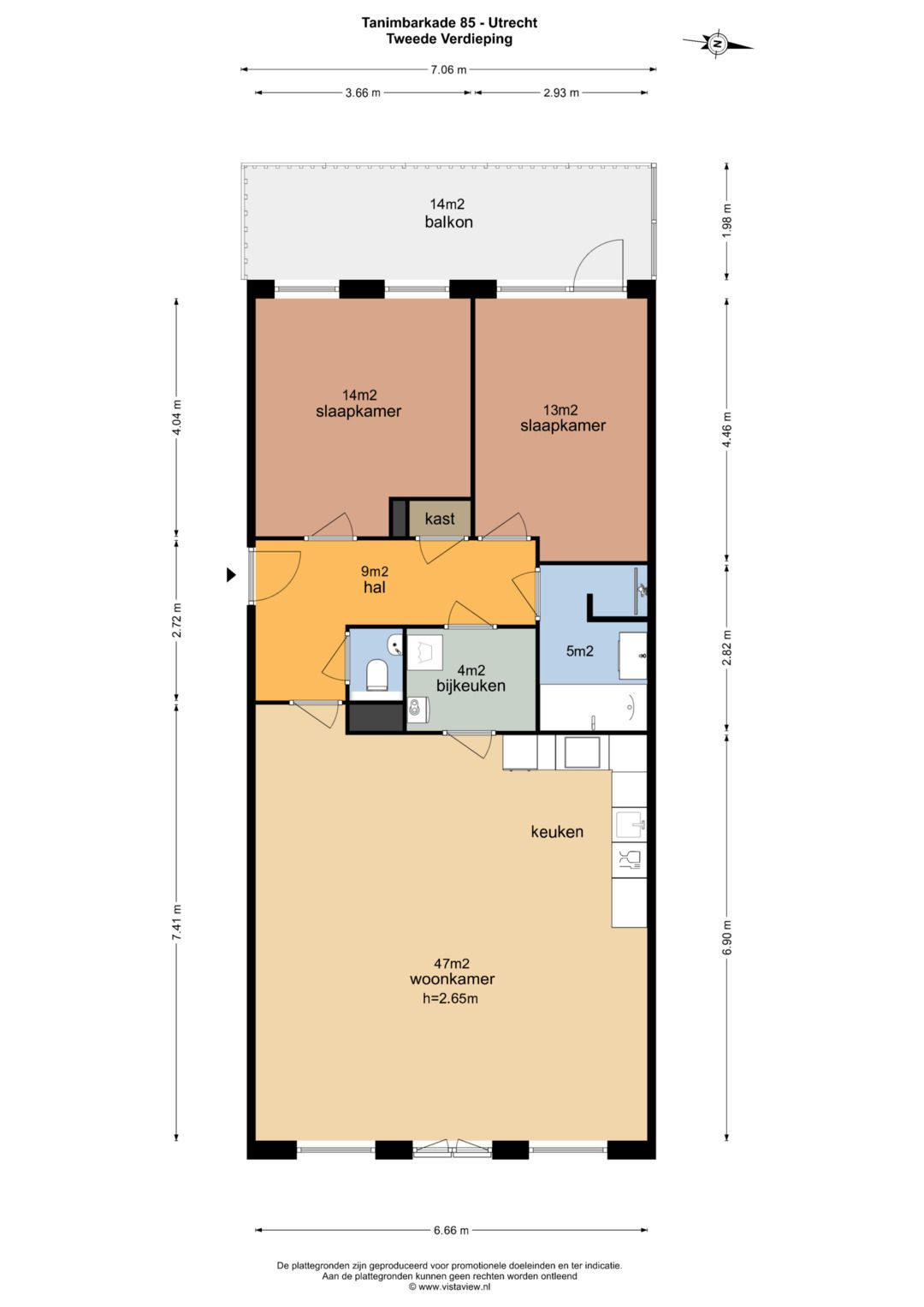 Foto 38 van Tanimbarkade 85