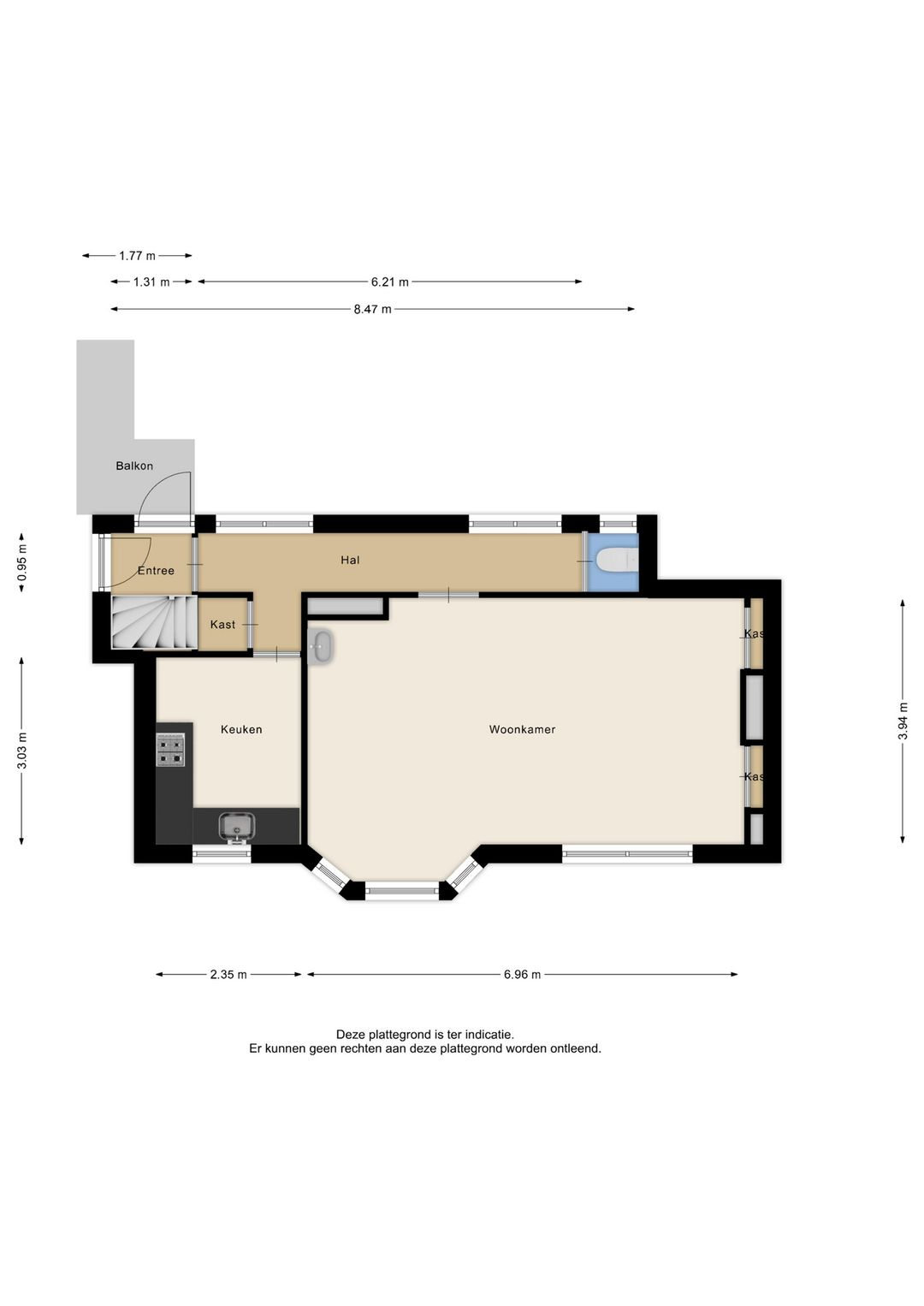 Foto 41 van Celebesstraat 3-A