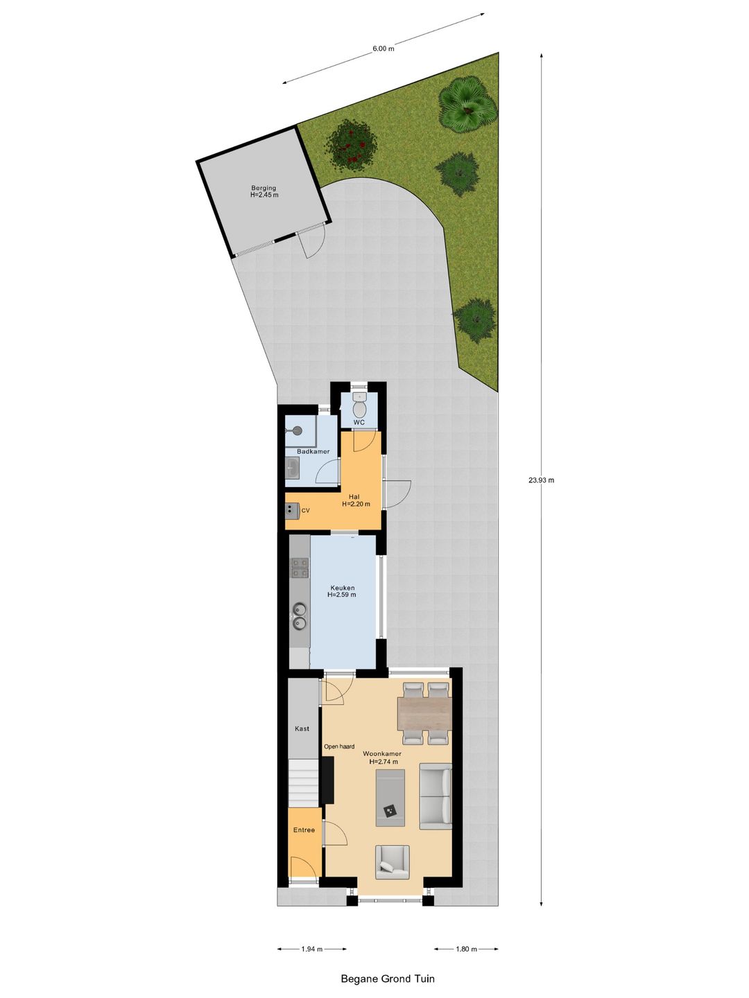 Photo 32 of Ribbelerbrinkstraat 117