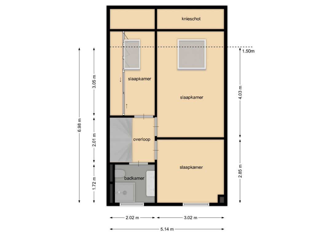 Foto 41 van Domburgsingel 30
