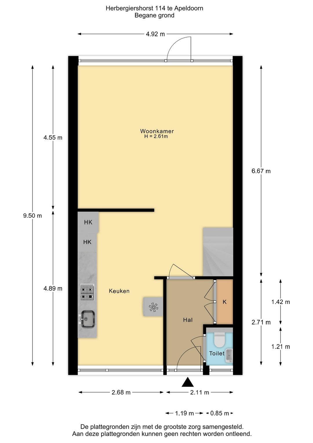 Foto 26 van Herbergiershorst 114
