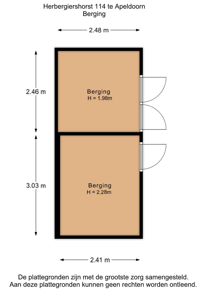 Foto 30 van Herbergiershorst 114