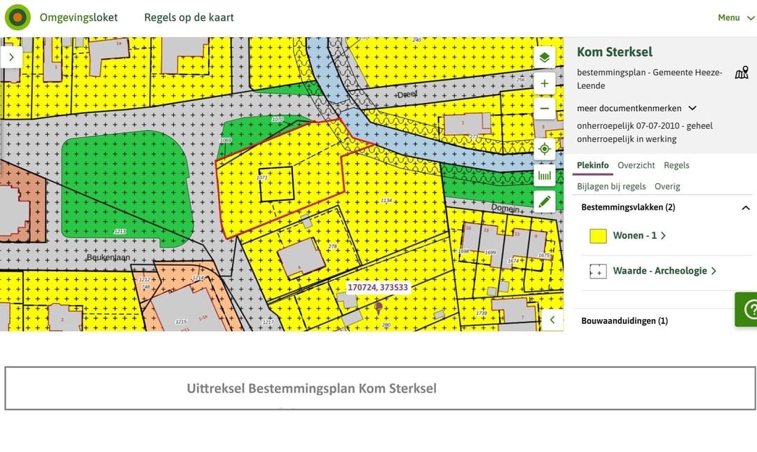 Foto 16 van Pastoor Thijssenlaan
