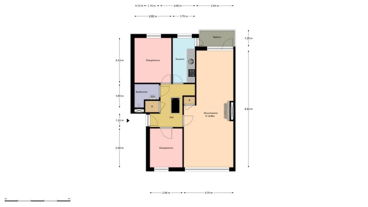 Foto 43 van Jozef Israëlslaan 269