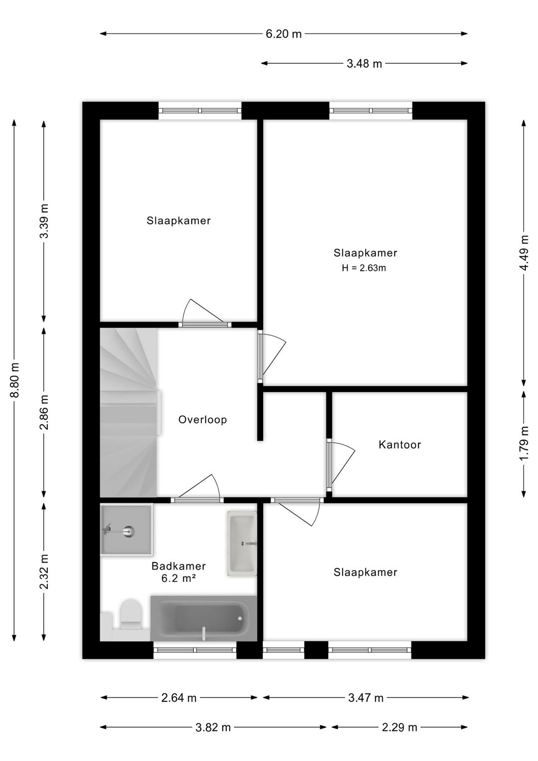 Photo 43 of Schoolstraat 16