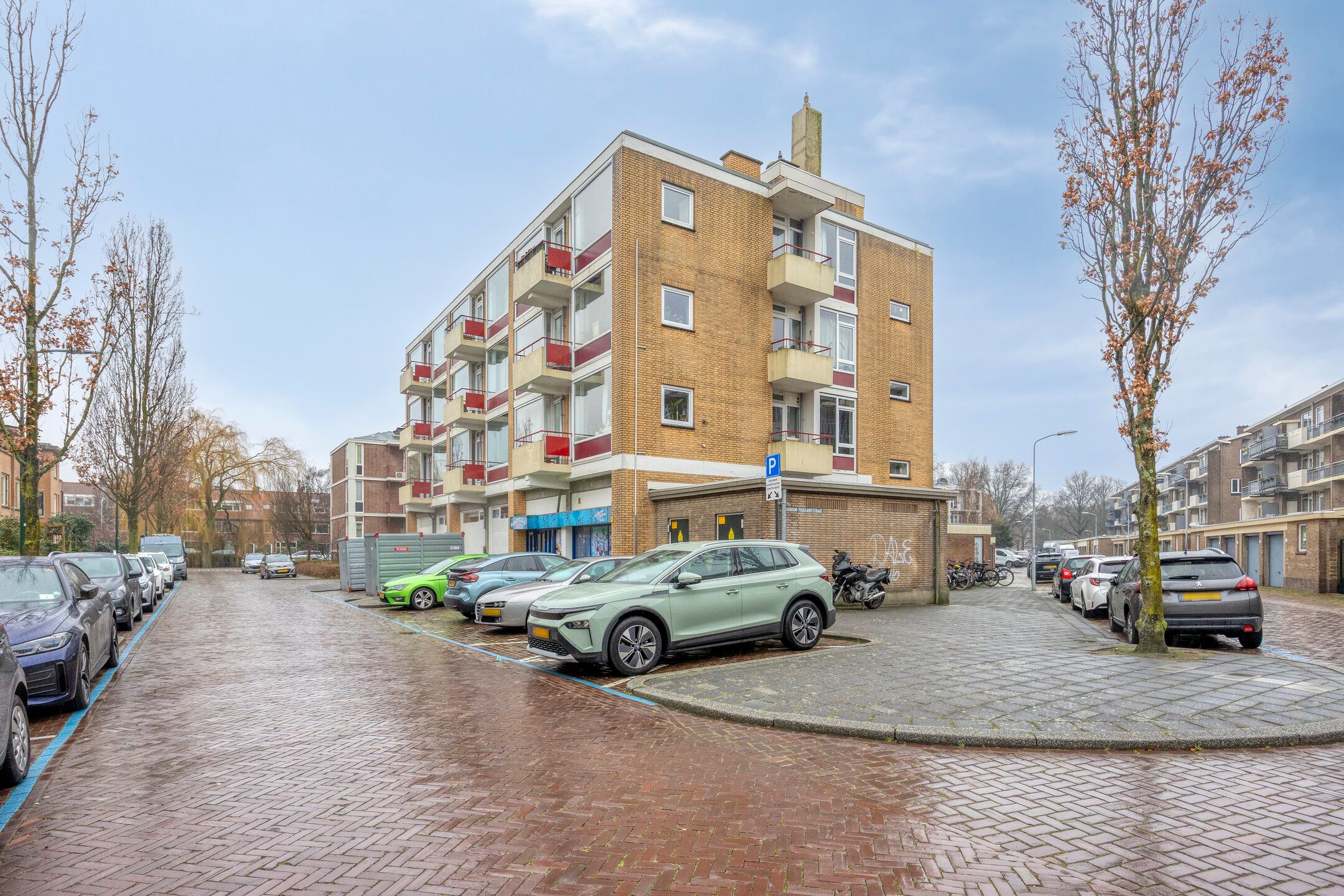 Foto 6 van Bosboom-Toussaintstraat 13