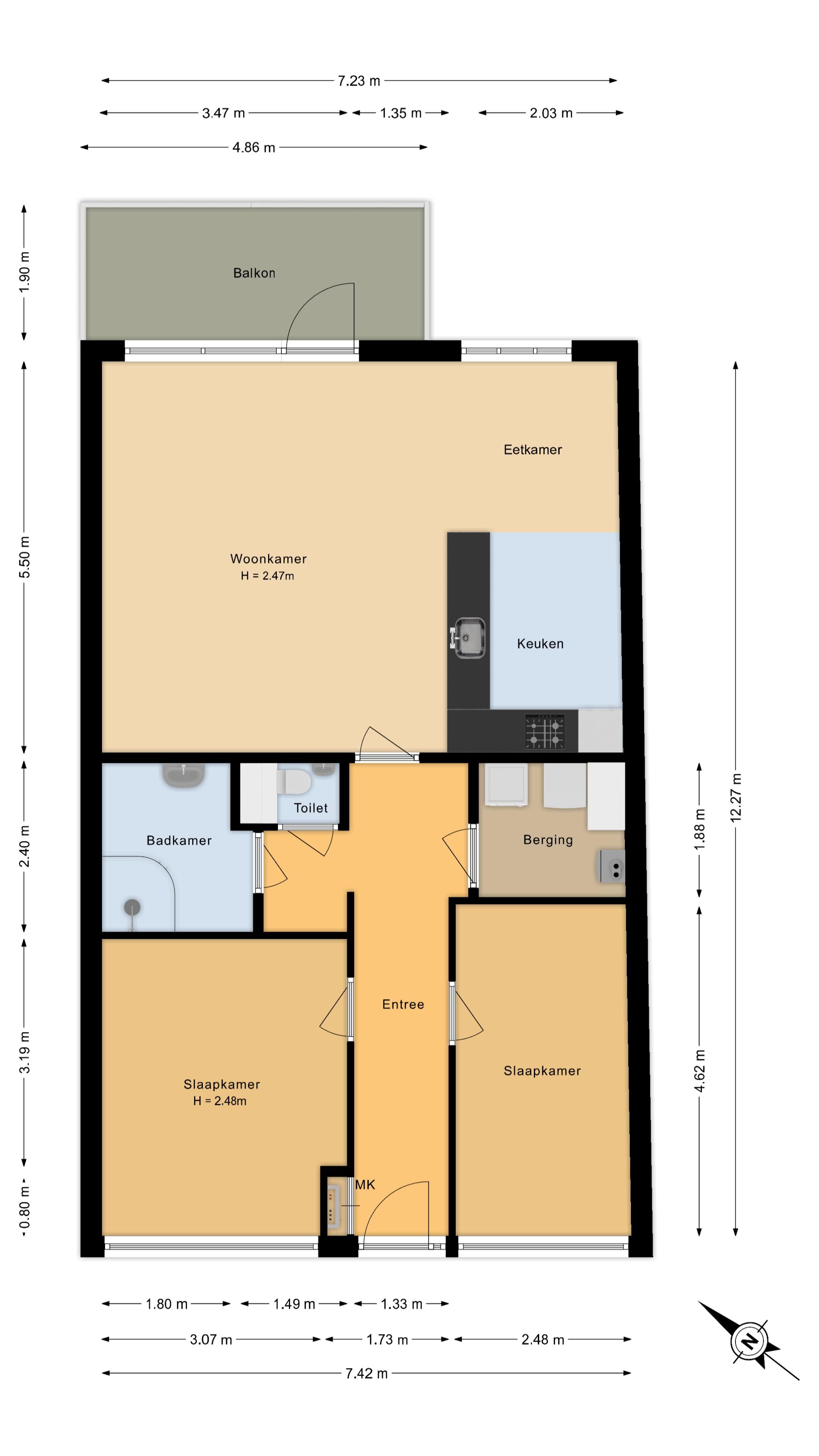 Foto 36 van Peterhof 52