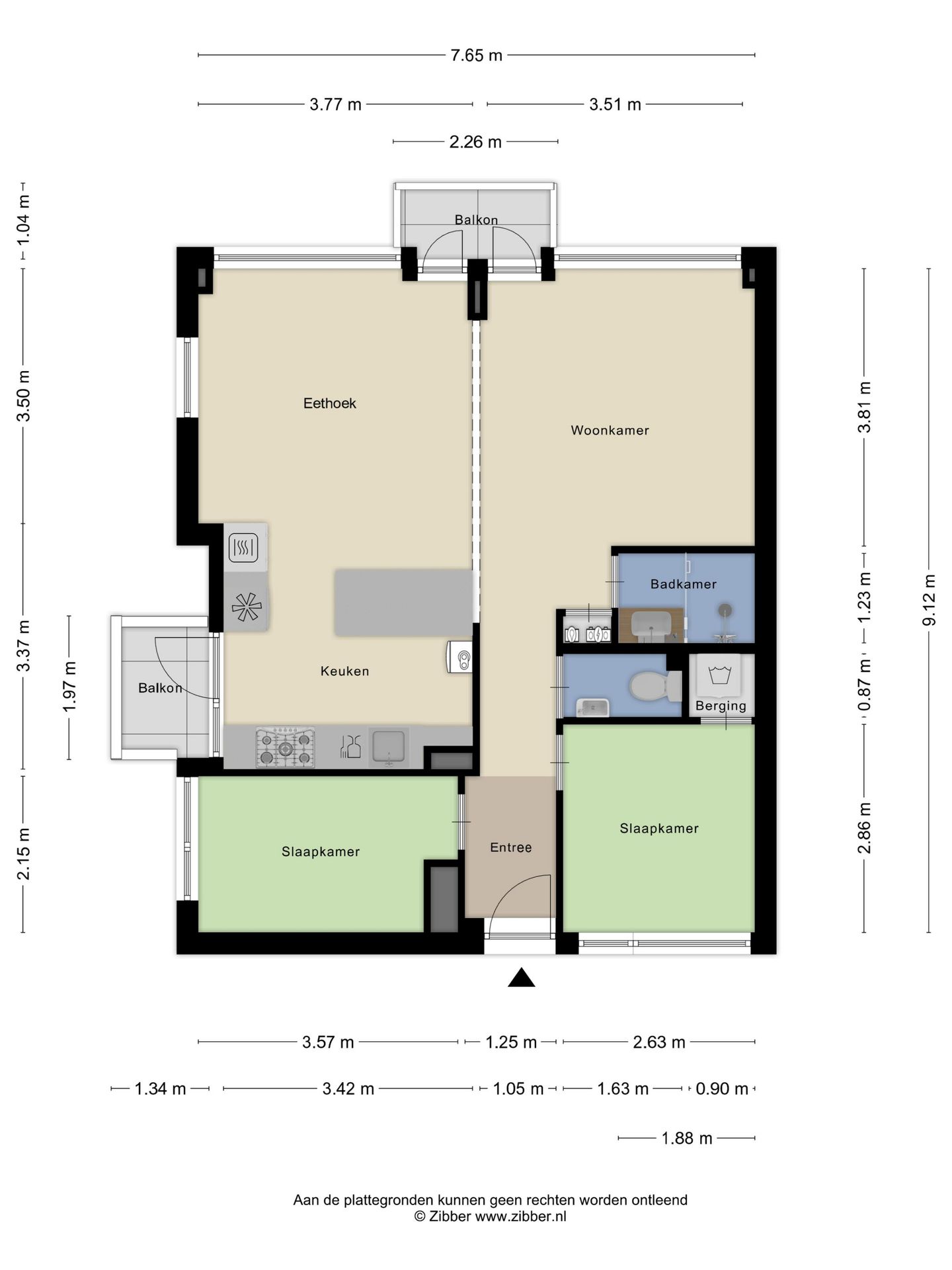 Foto 34 van Bosboom-Toussaintstraat 13