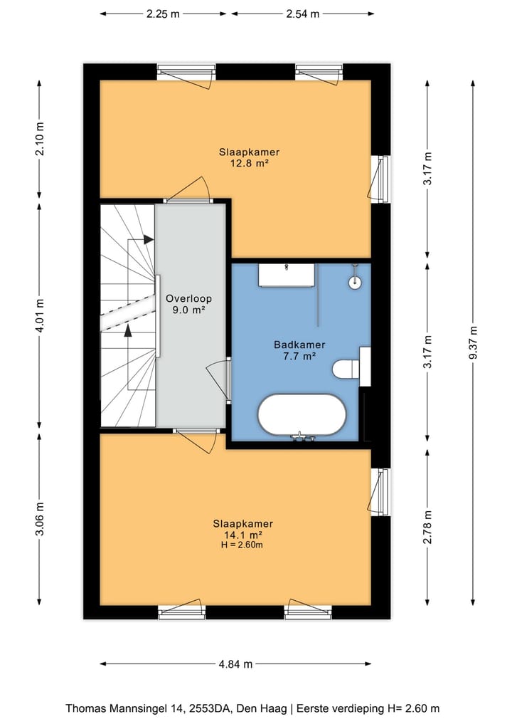 Photo 67 of Thomas Mannsingel 14