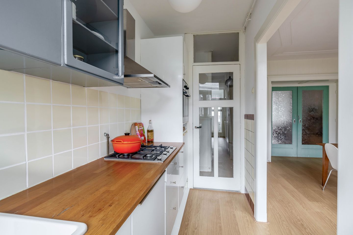 Foto 4 van Talmastraat 84-B01