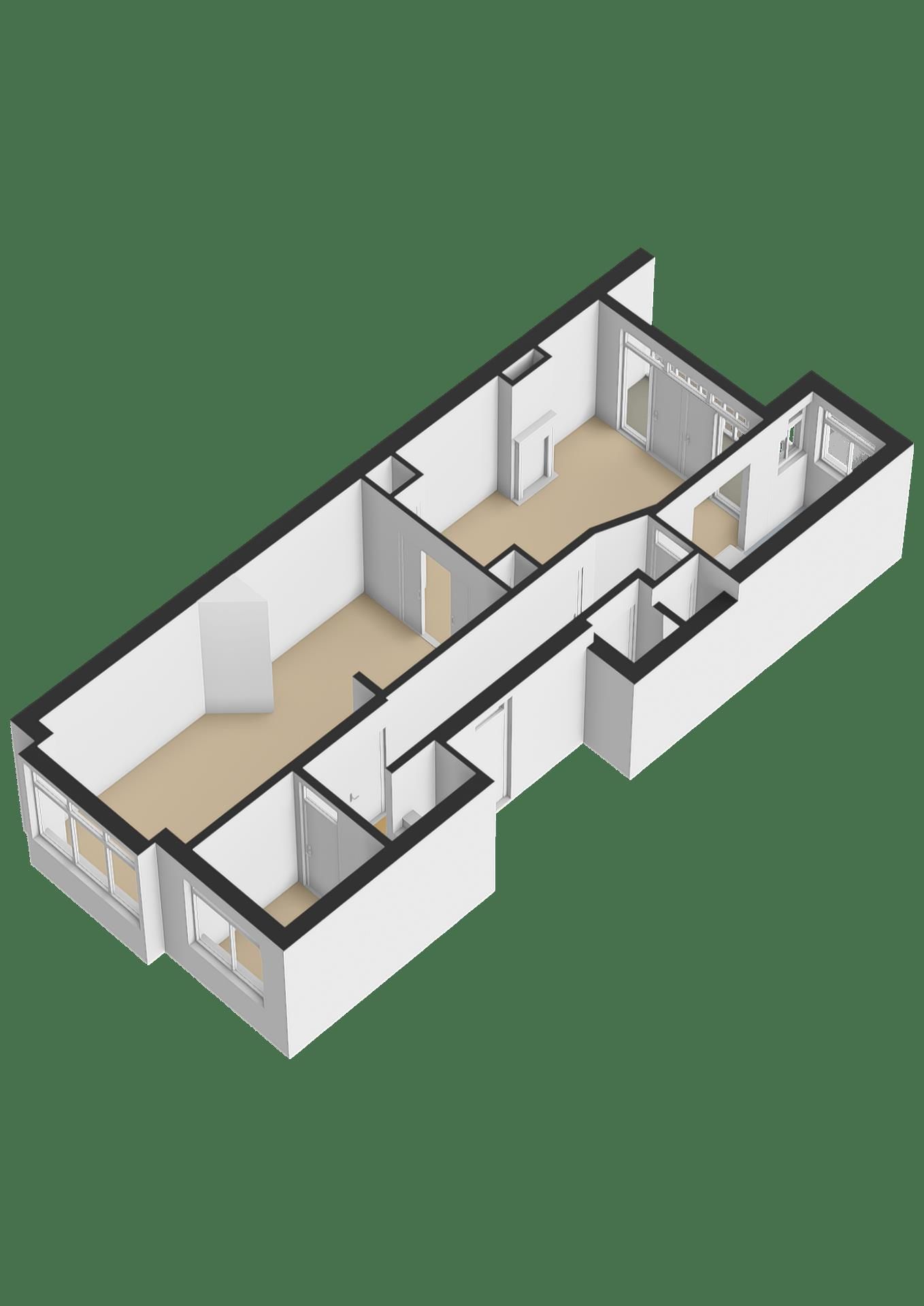 Foto 36 van Talmastraat 84-B01