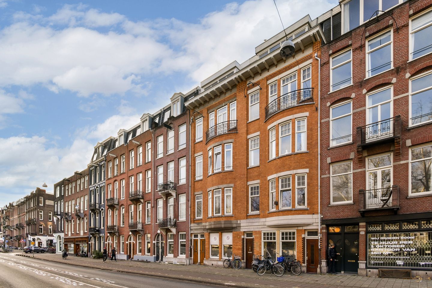 Bekijk foto 1 van Nassaukade 157-H