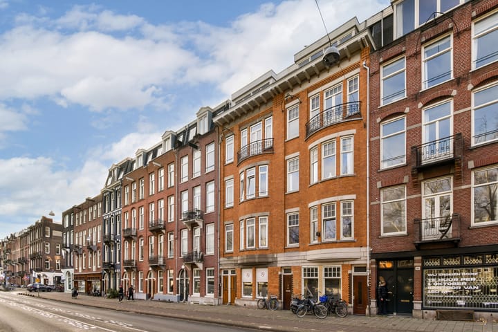 Nassaukade 157-H, Amsterdam